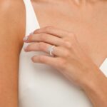 Houston Diamond District 1-5 Carat (ctw) LAB GROWN Diamond Side Stone Engagement Ring (Color E-F Clarity VS2-SI1) Rose Gold 1.5 Carat Marquise Shape - Image 3